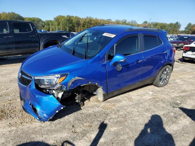 BUICK ENCORE 2017 kl4cj1sb6hb148484