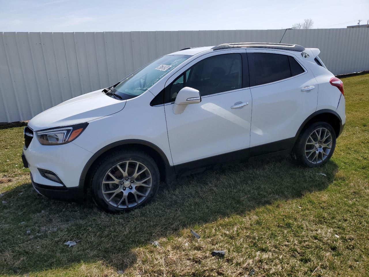 BUICK ENCORE 2018 kl4cj1sb6jb541326