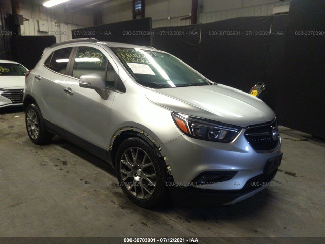 BUICK ENCORE 2018 kl4cj1sb6jb562113