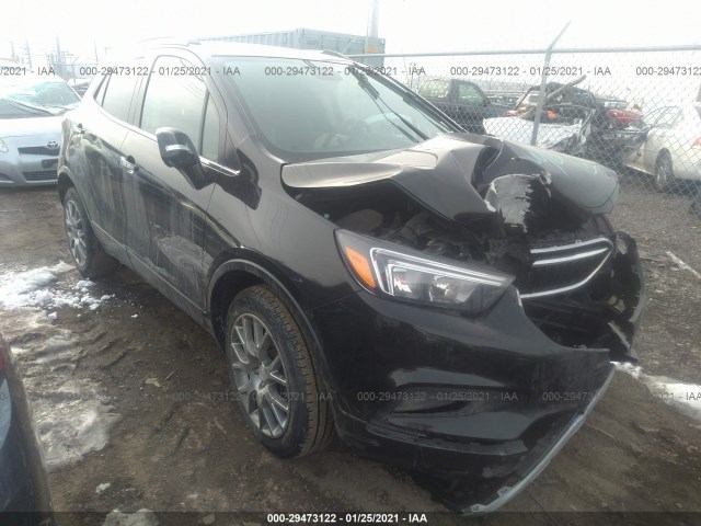 BUICK ENCORE 2018 kl4cj1sb6jb569126