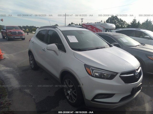 BUICK ENCORE 2018 kl4cj1sb6jb574021