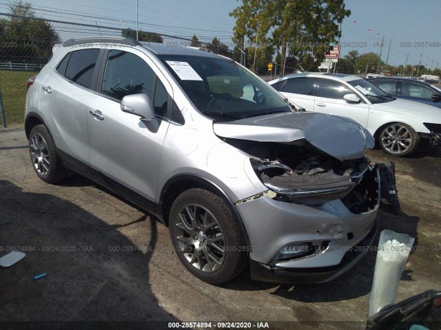 BUICK ENCORE 2018 kl4cj1sb6jb614159