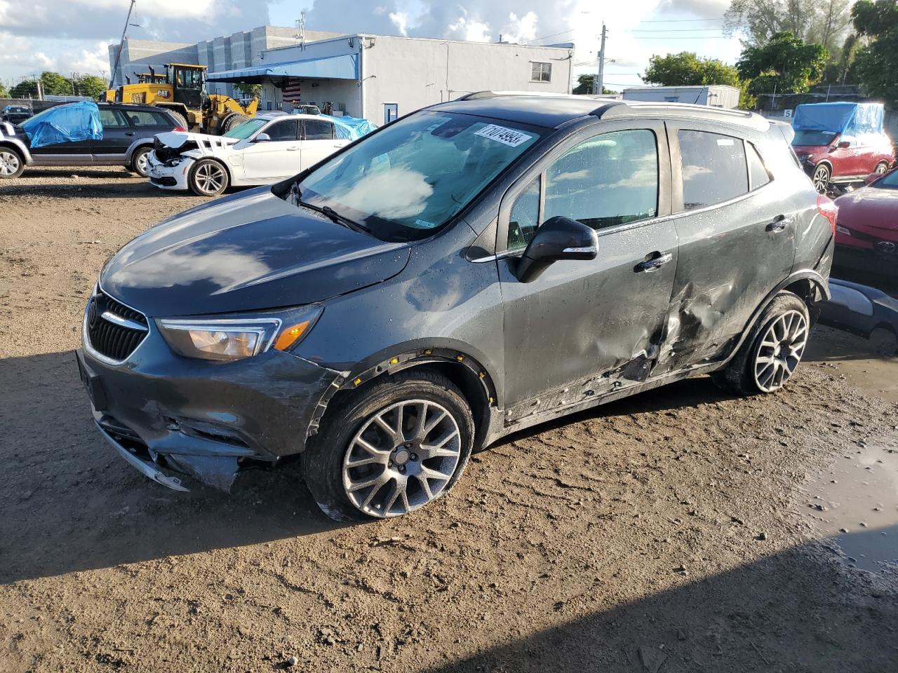 BUICK ENCORE 2018 kl4cj1sb6jb637733