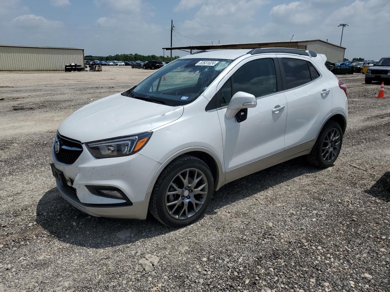 BUICK ENCORE 2019 kl4cj1sb6kb730527