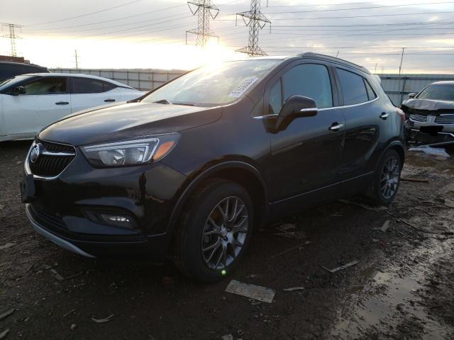 BUICK ENCORE 2019 kl4cj1sb6kb797810