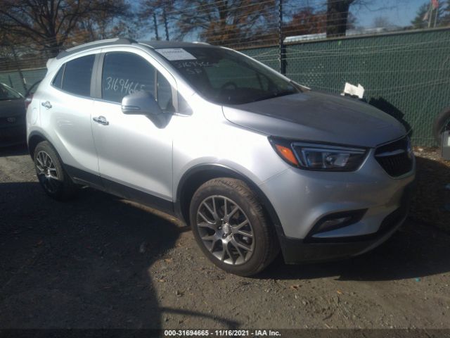 BUICK ENCORE 2019 kl4cj1sb6kb827971