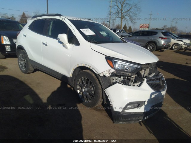 BUICK ENCORE 2019 kl4cj1sb6kb847198