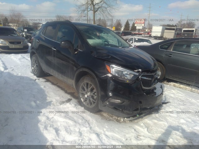 BUICK ENCORE 2020 kl4cj1sb6lb014762