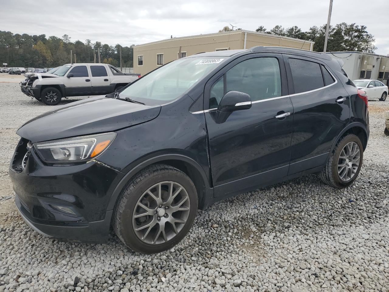 BUICK ENCORE 2017 kl4cj1sb7hb016057