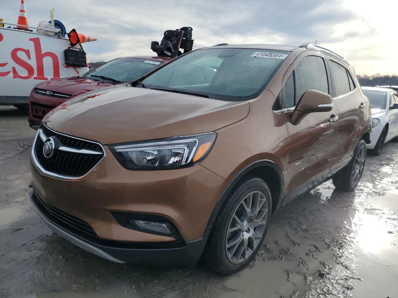 BUICK ENCORE 2017 kl4cj1sb7hb123769