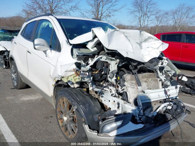 BUICK ENCORE 2017 kl4cj1sb7hb254328