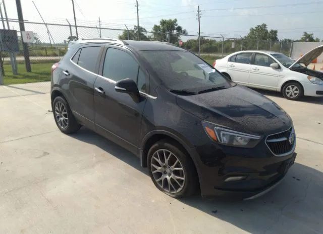 BUICK ENCORE 2018 kl4cj1sb7jb523112