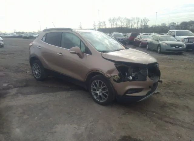 BUICK ENCORE 2018 kl4cj1sb7jb606362