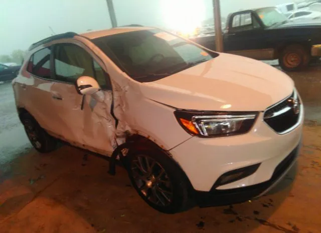 BUICK ENCORE 2018 kl4cj1sb7jb663578