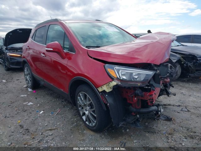 BUICK ENCORE 2019 kl4cj1sb7kb700016