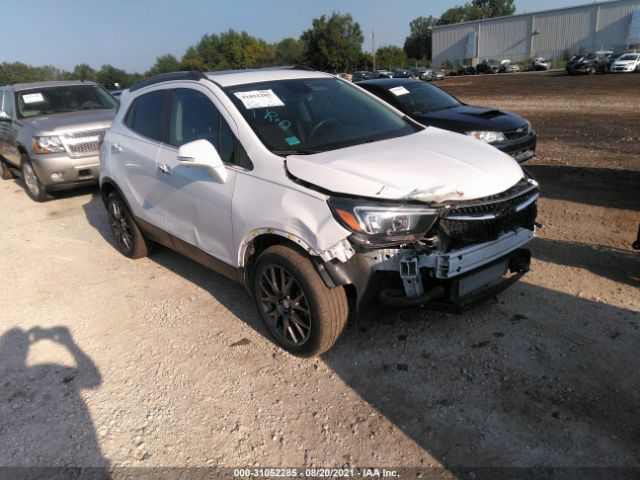 BUICK ENCORE 2019 kl4cj1sb7kb713039