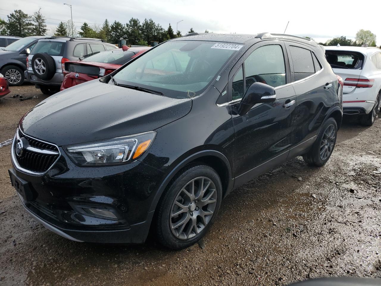 BUICK ENCORE 2019 kl4cj1sb7kb713056