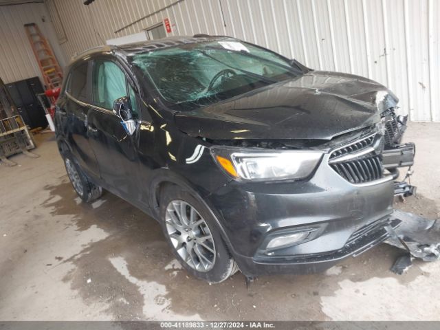 BUICK ENCORE 2019 kl4cj1sb7kb761978