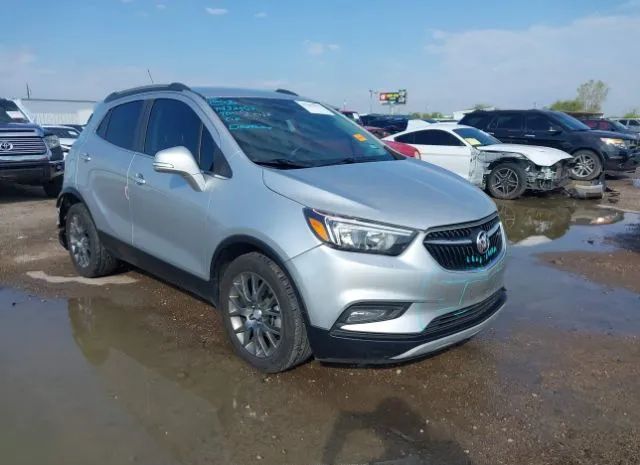 BUICK ENCORE 2019 kl4cj1sb7kb783446