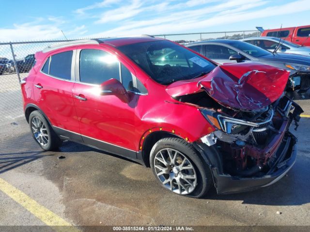 BUICK ENCORE 2019 kl4cj1sb7kb801783