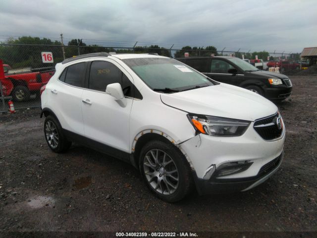 BUICK ENCORE 2017 kl4cj1sb8hb052372