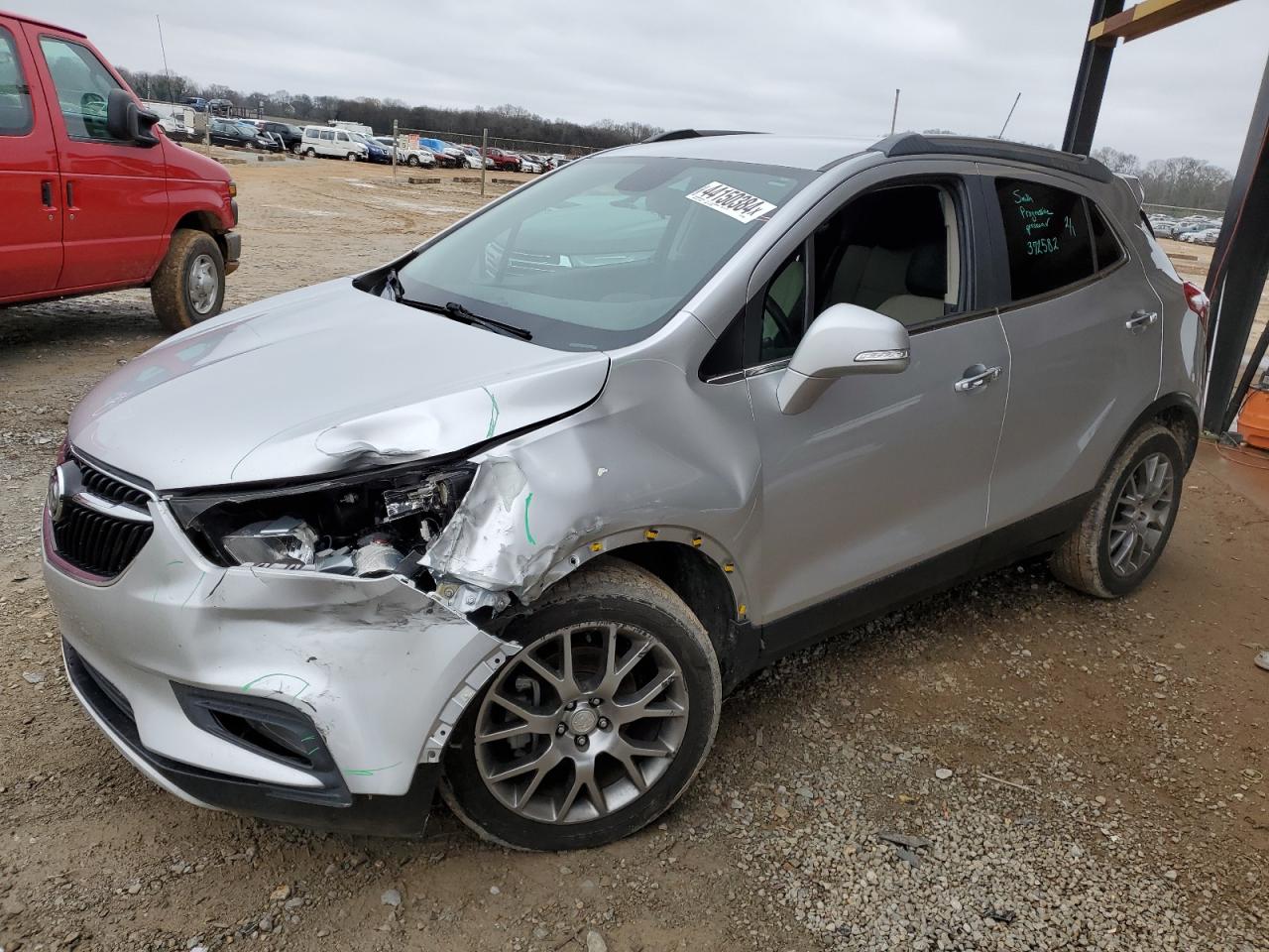 BUICK ENCORE 2017 kl4cj1sb8hb096856