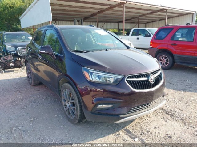 BUICK ENCORE 2018 kl4cj1sb8jb536029