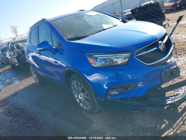 BUICK ENCORE 2018 kl4cj1sb8jb560511