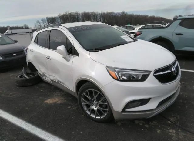 BUICK ENCORE 2018 kl4cj1sb8jb666053