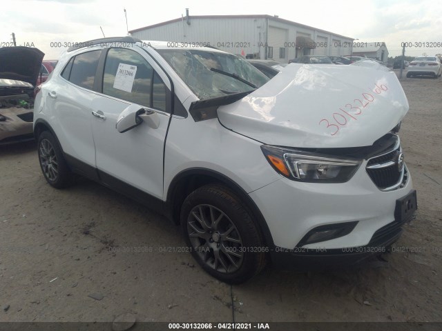 BUICK ENCORE 2019 kl4cj1sb8kb801937