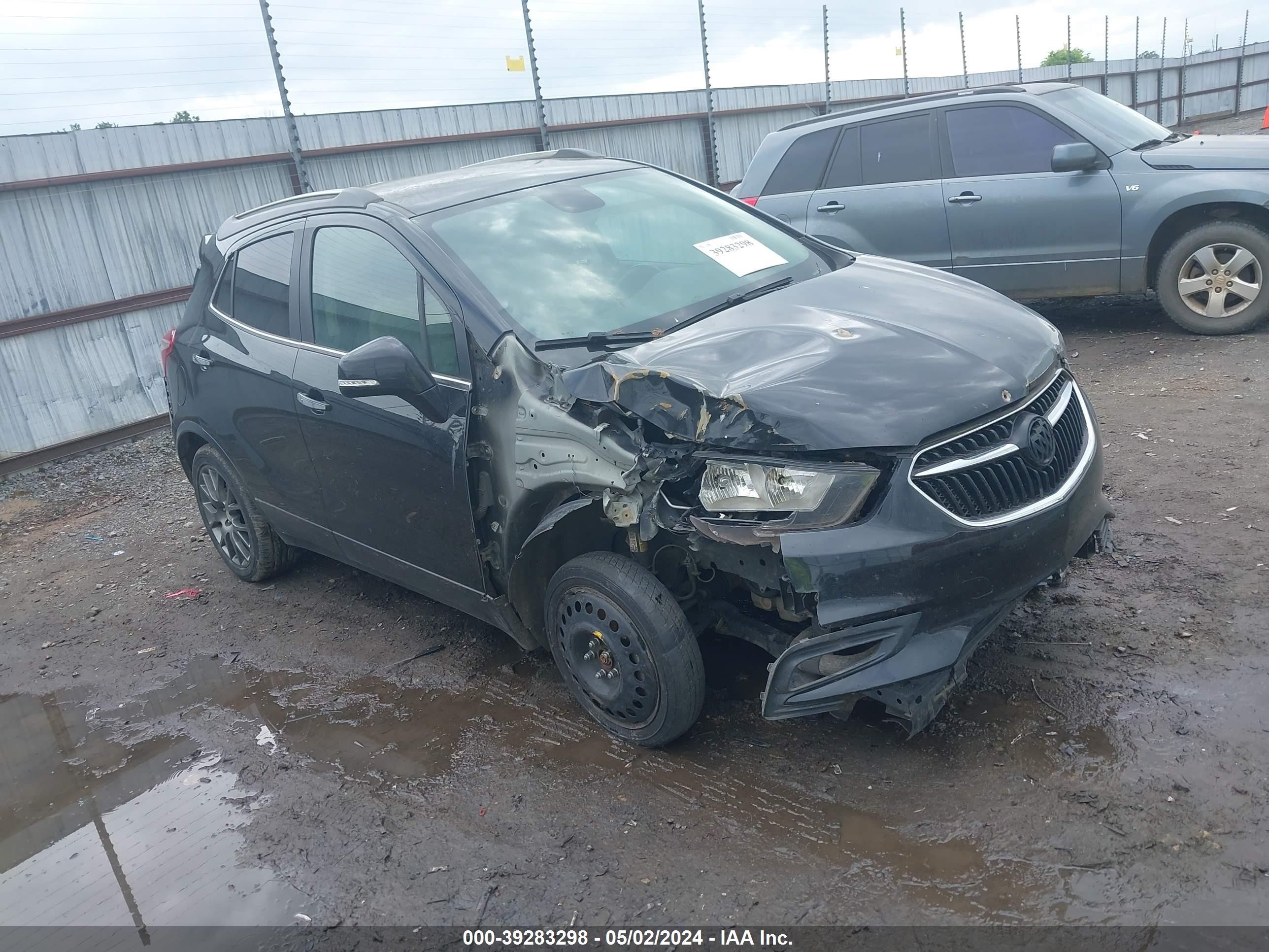 BUICK ENCORE 2019 kl4cj1sb8kb860776