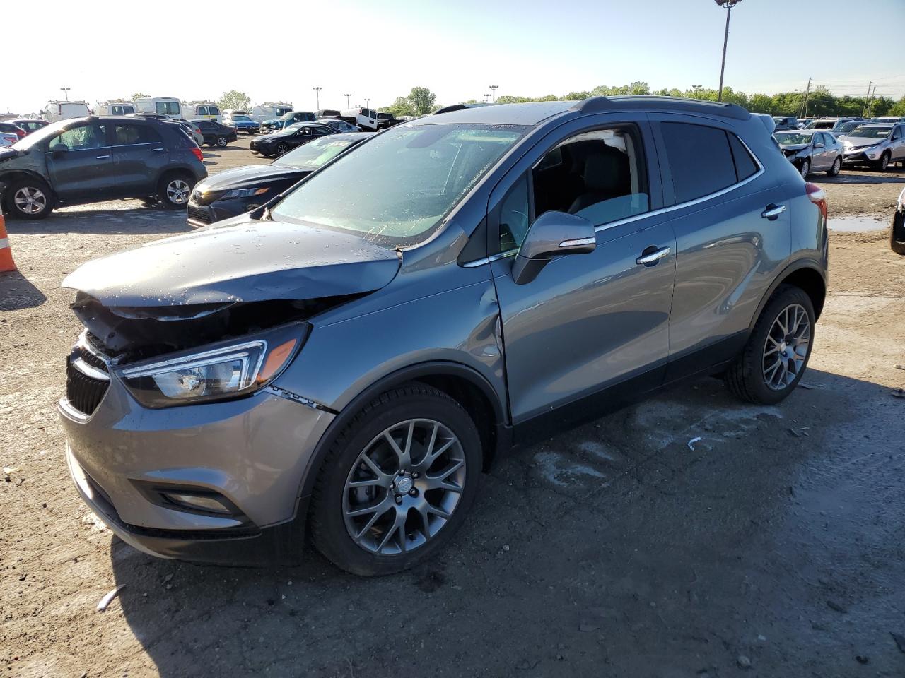 BUICK ENCORE 2019 kl4cj1sb8kb868005