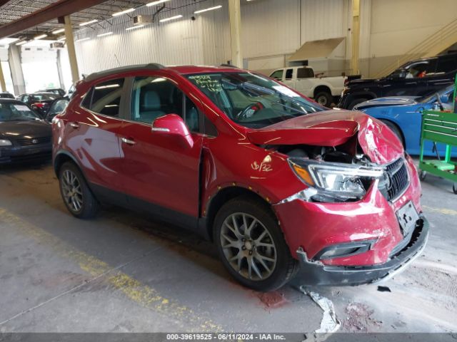 BUICK ENCORE 2019 kl4cj1sb8kb950395