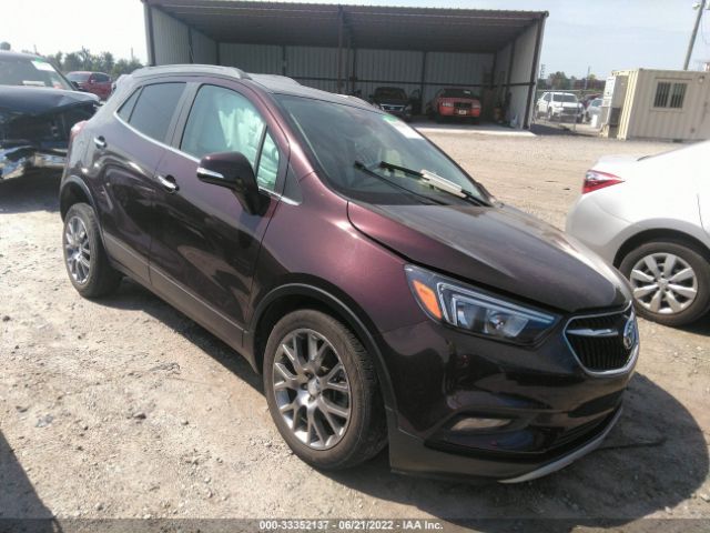 BUICK ENCORE 2017 kl4cj1sb9hb055409