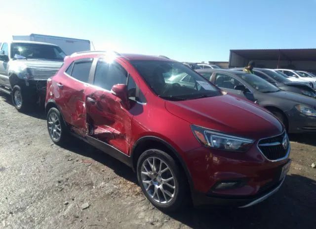 BUICK ENCORE 2017 kl4cj1sb9hb085042