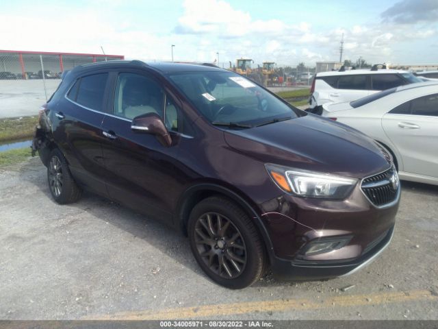 BUICK ENCORE 2017 kl4cj1sb9hb090404