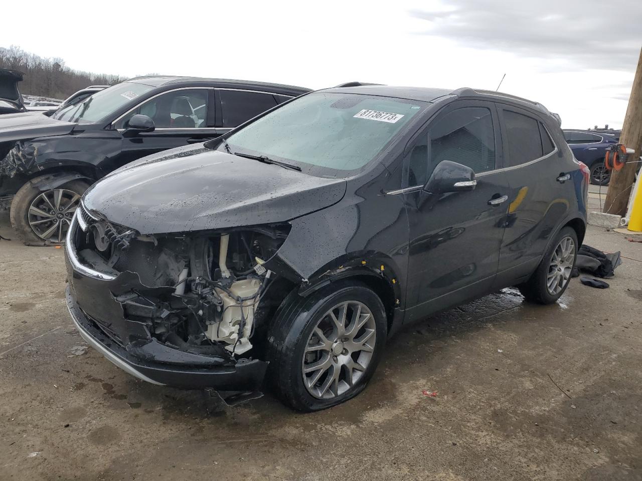 BUICK ENCORE 2017 kl4cj1sb9hb115799