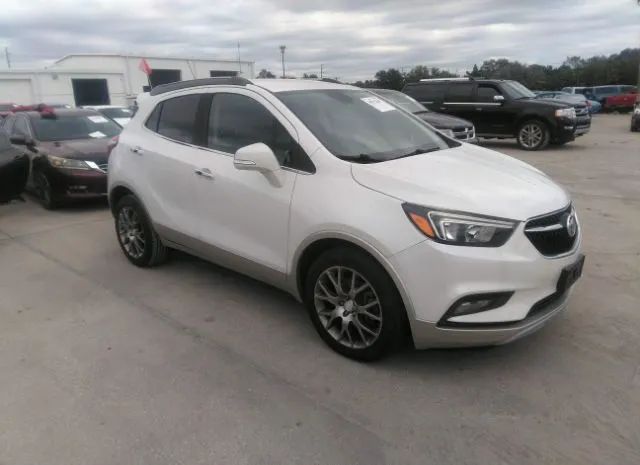 BUICK ENCORE 2017 kl4cj1sb9hb222612