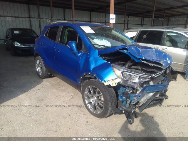 BUICK ENCORE 2018 kl4cj1sb9jb544592