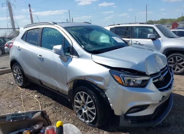 BUICK ENCORE 2018 kl4cj1sb9jb582727