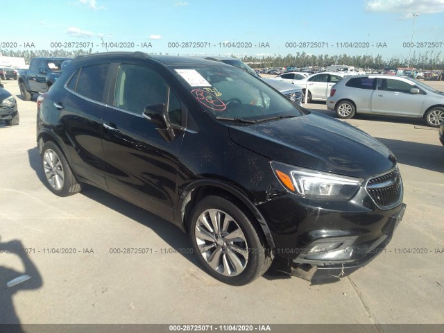 BUICK ENCORE 2018 kl4cj1sb9jb591718