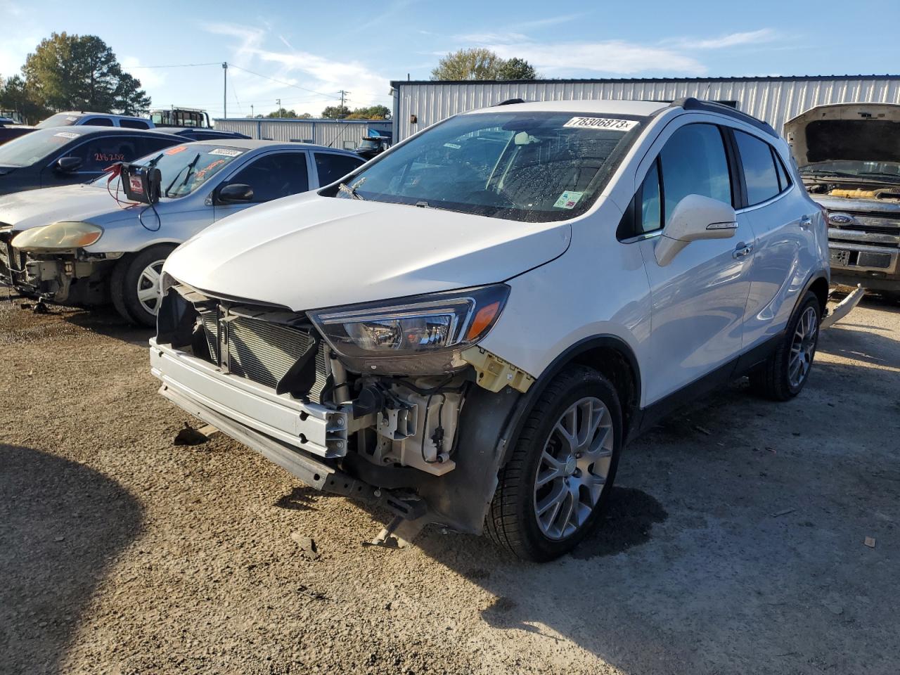 BUICK ENCORE 2018 kl4cj1sb9jb618268