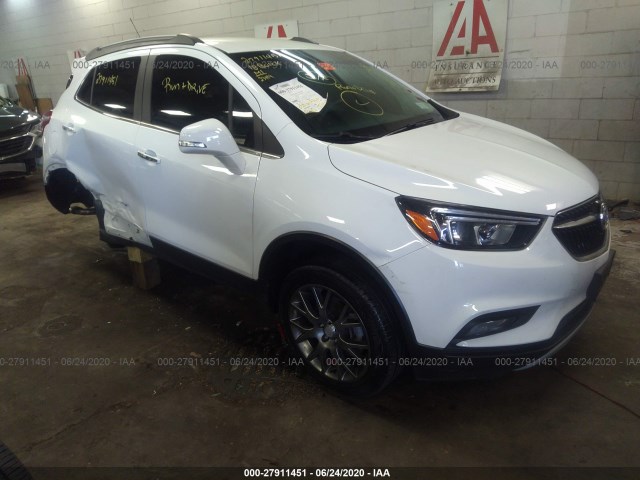 BUICK ENCORE 2018 kl4cj1sb9jb689843