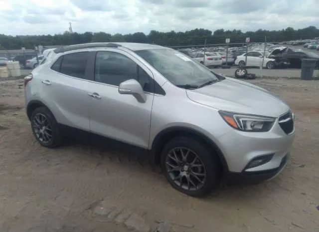 BUICK ENCORE 2019 kl4cj1sb9kb708764