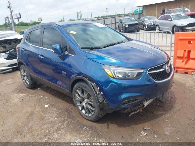 BUICK ENCORE 2019 kl4cj1sb9kb753316