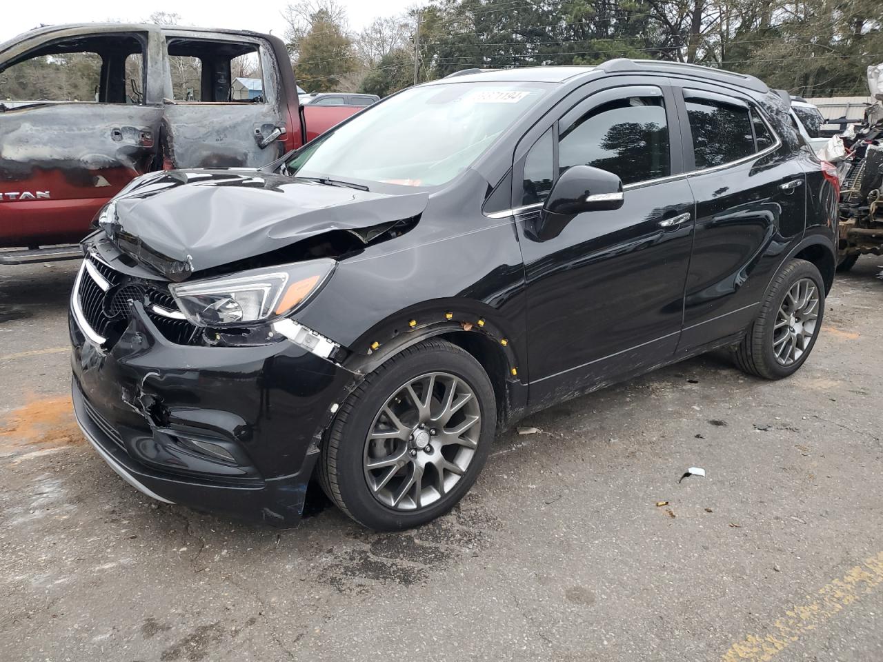 BUICK ENCORE 2019 kl4cj1sb9kb768401