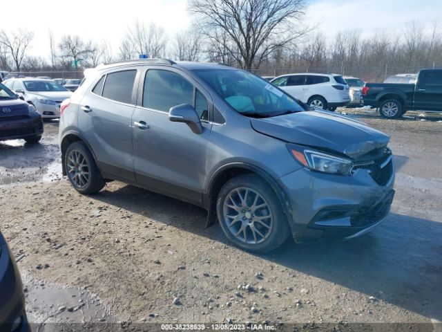 BUICK ENCORE 2019 kl4cj1sb9kb825938