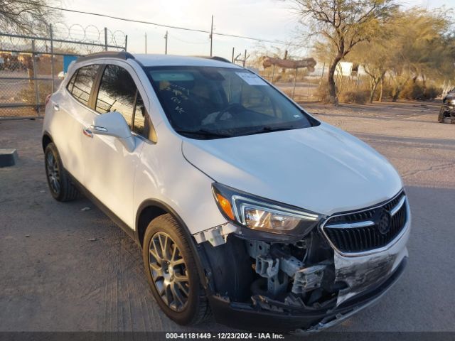 BUICK ENCORE 2019 kl4cj1sb9kb830234