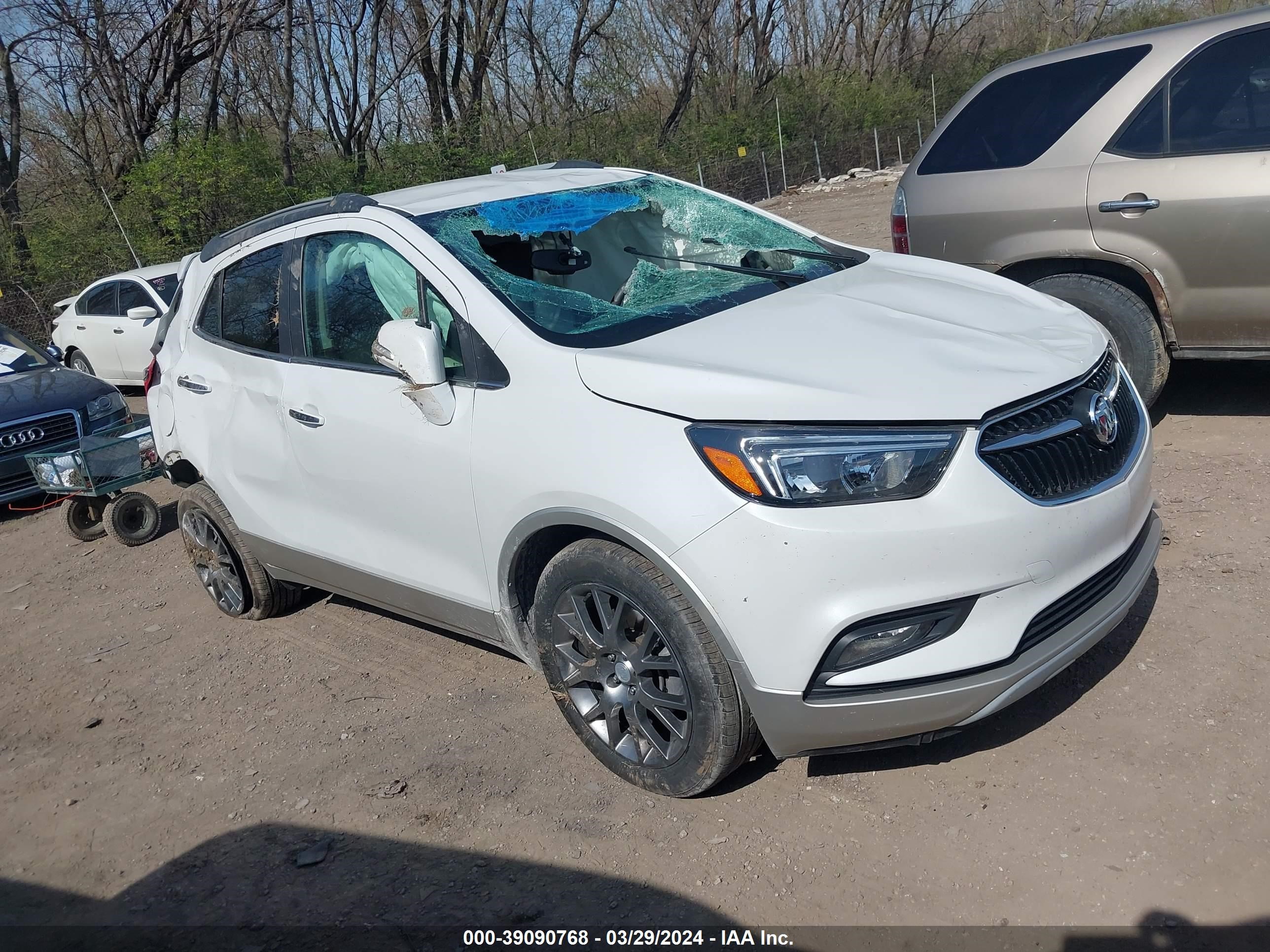 BUICK ENCORE 2019 kl4cj1sb9kb903554