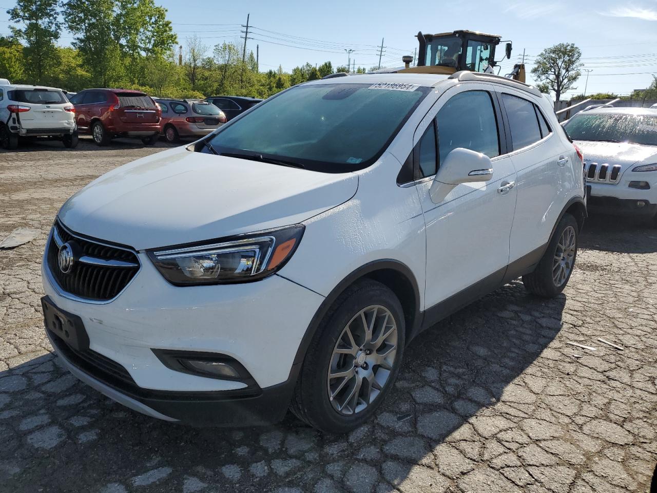 BUICK ENCORE 2019 kl4cj1sb9kb916224